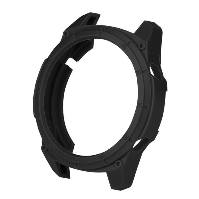 Bild 2, Huawei Watch GT 2 46 mm Skal TPU Svart