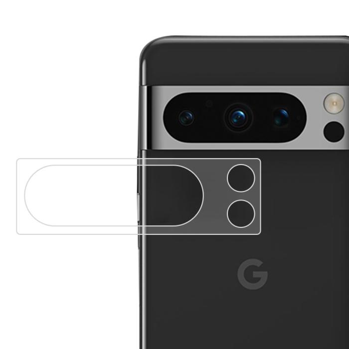 Bild 1, Google Pixel 8 Pro Linsskydd Härdat Glas Transparent