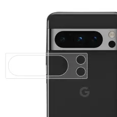 Google Pixel 8 Pro Linsskydd Härdat Glas Transparent