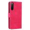 Sony Xperia 10 IV Fodral Skin Touch Rosa