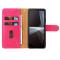 Sony Xperia 10 IV Fodral Skin Touch Rosa