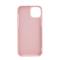 ONSALA iPhone 15 Plus MagSafe Skal Med Silikonyta Chalk Pink