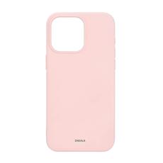 ONSALA iPhone 15 Pro Max MagSafe Skal Med Silikonyta Chalk Pink