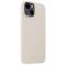 holdit iPhone 13 Skal Silikon Coconut Milk