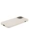 holdit iPhone 13 Skal Silikon Coconut Milk