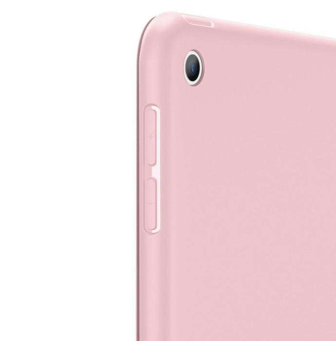 Bild 5, Tech-Protect iPad 9.7 2017/2018 Fodral SmartCase Roséguld