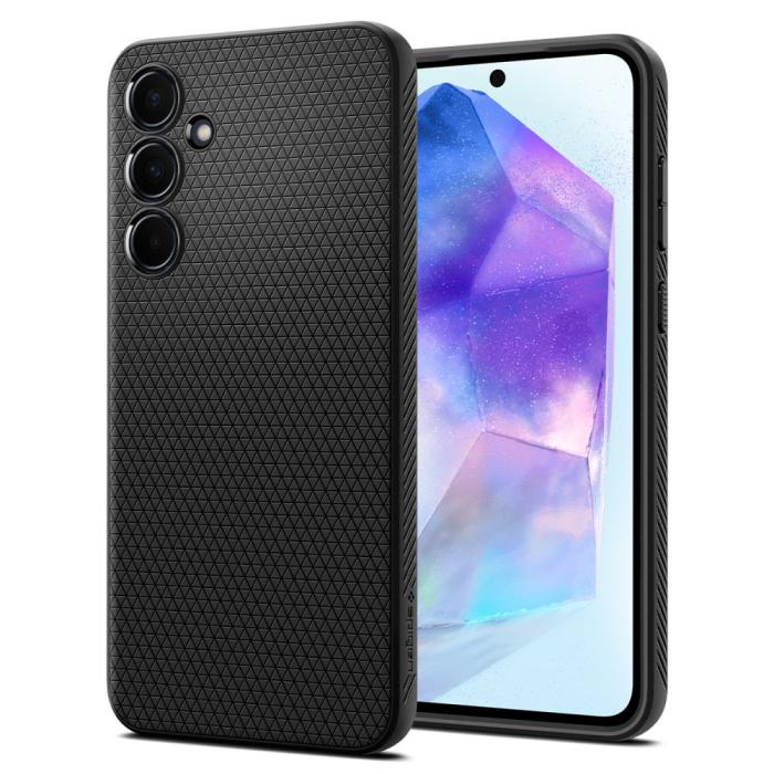 Bild 1, Spigen Samsung Galaxy A55 5G Skal Liquid Air Matt