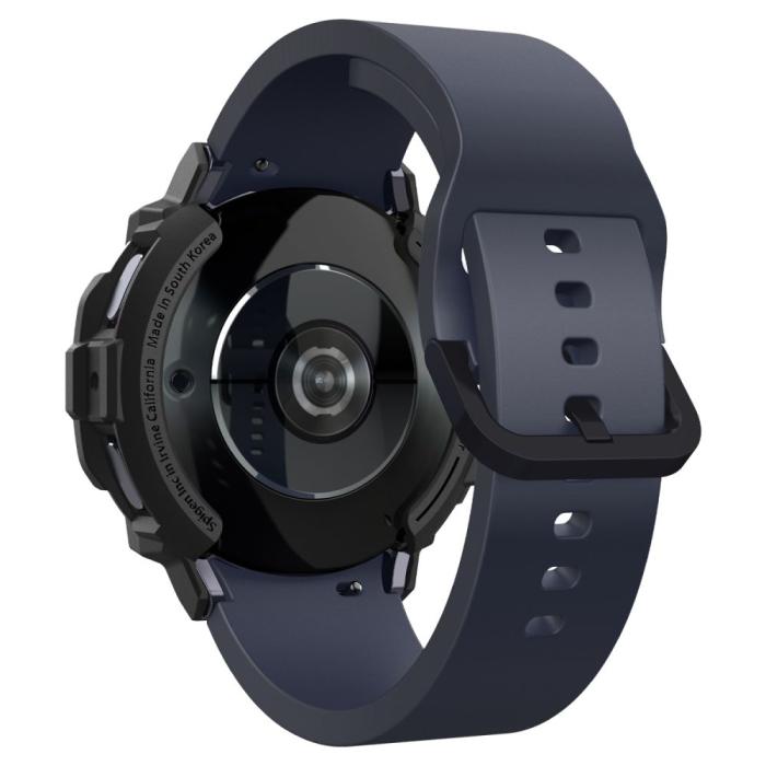 Bild 6, Spigen Galaxy Watch 7 44 mm Skal Rugged Armor Matt