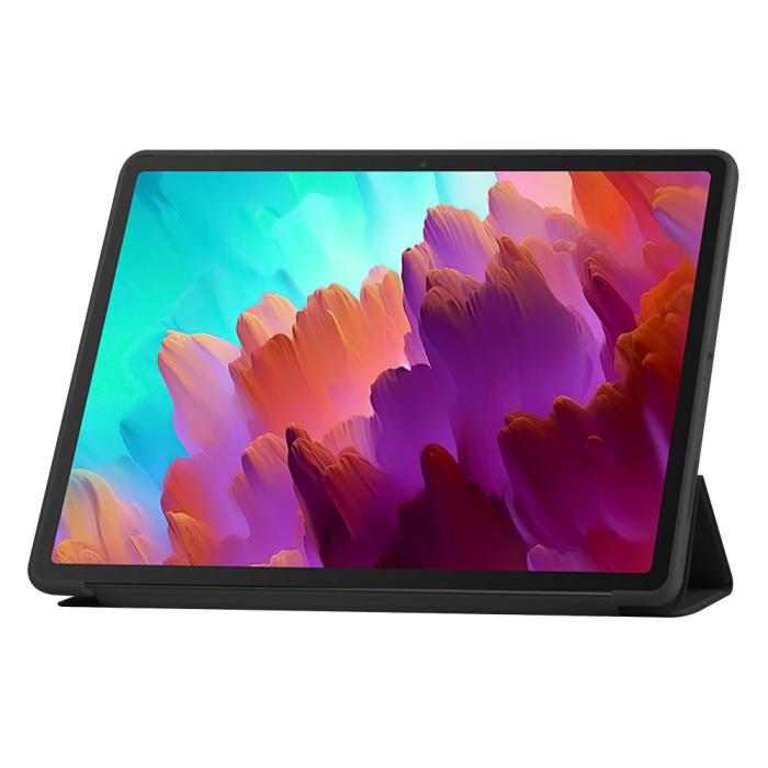 Bild 2, Tech-Protect Lenovo Tab P12 Fodral SmartCase Svart