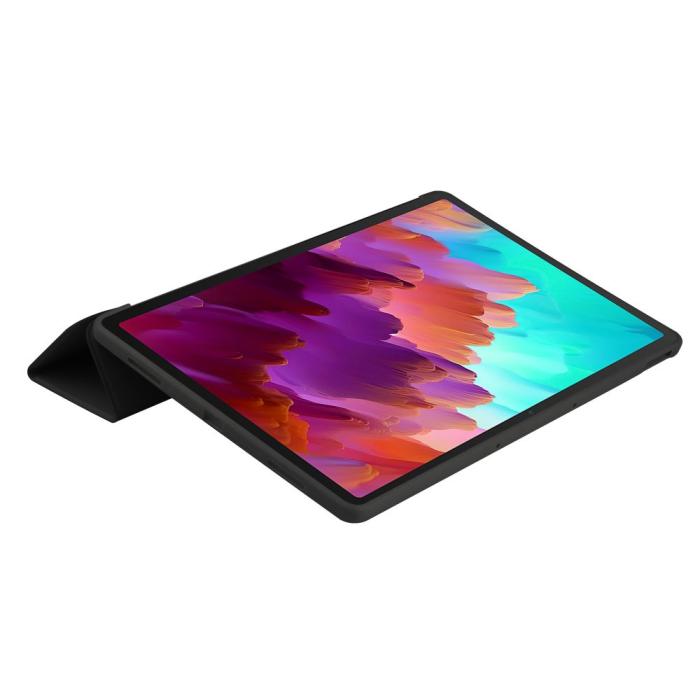 Bild 3, Tech-Protect Lenovo Tab P12 Fodral SmartCase Svart