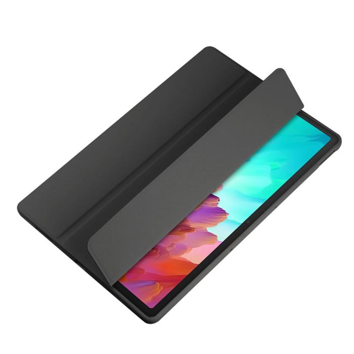 Bild 5, Tech-Protect Lenovo Tab P12 Fodral SmartCase Svart
