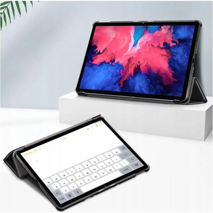 Bild 4, Tech-Protect Lenovo Tab P11 Gen 2 Fodral SmartCase Svart