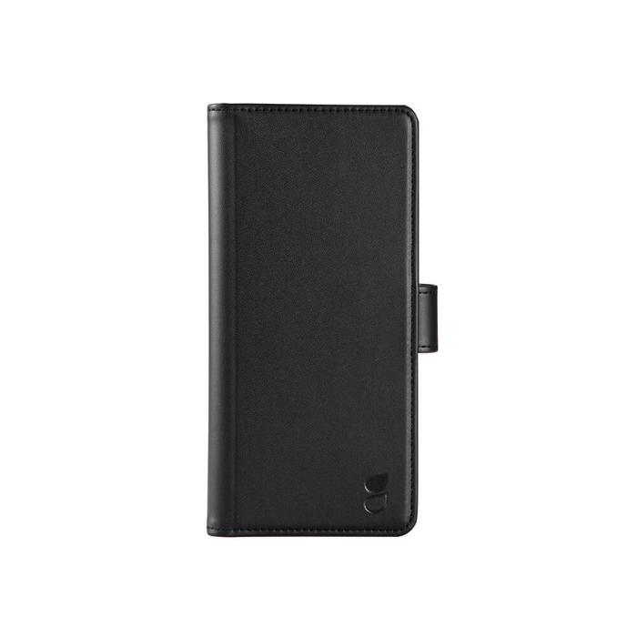 Bild 1, GEAR Samsung Galaxy S21 Plus Fodral Läder Svart