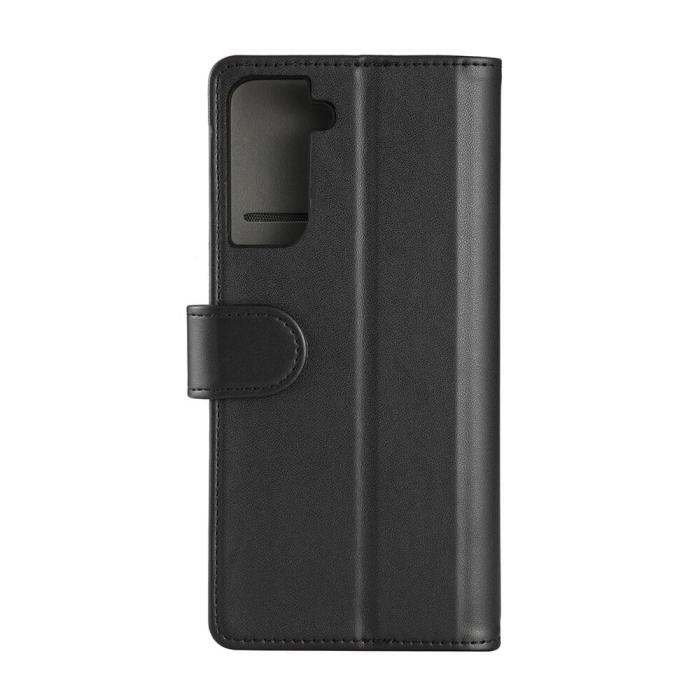 Bild 5, GEAR Samsung Galaxy S21 Plus Fodral Läder Svart
