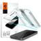 Spigen iPhone 16/15 2-PACK GLAS.tR 