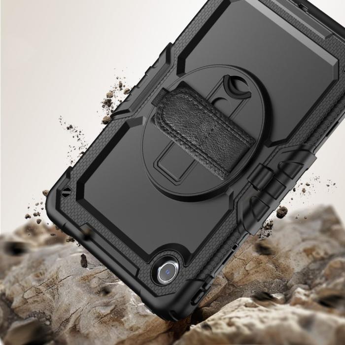 Bild 4, Tech-Protect Lenovo Tab M11 Skal Solid360 Svart