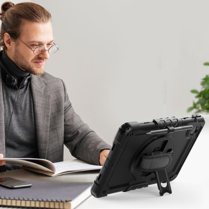 Bild 5, Tech-Protect Lenovo Tab M11 Skal Solid360 Svart