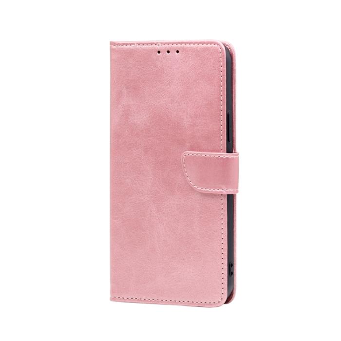 Bild 2, Xiaomi 13 Pro 5G Fodral Läder Roséguld