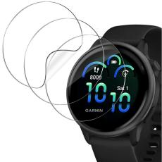 Garmin Vivoactive 6 3-PACK Sk&auml;rmskydd TPU