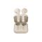 Happy Plugs Joy Hörlurar Air 1 Go In-Ear True Wireless Nude