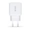 Tech-Protect 35W 2x USB-C PD Väggladdare Vit