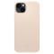 Spigen iPhone 14 Skal Thin Fit Sand Beige