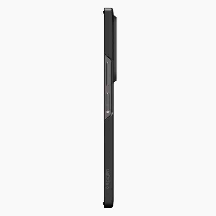 Bild 3, Spigen Galaxy Z Fold 6 Skal AirSkin Svart