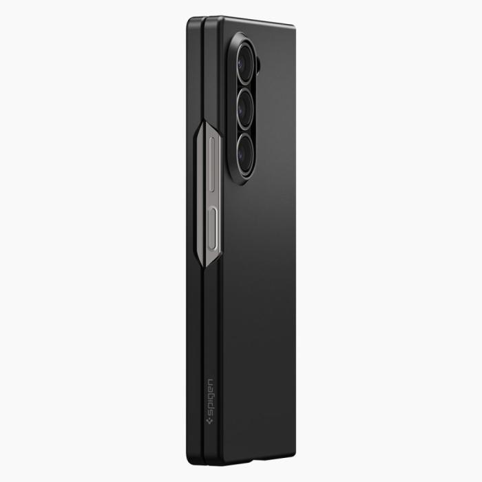 Bild 5, Spigen Galaxy Z Fold 6 Skal AirSkin Svart