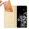 Samsung Galaxy S21 Plus - DUX DUCIS Skin Pro Fodral - Guld