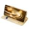 Samsung Galaxy S21 Plus - DUX DUCIS Skin Pro Fodral - Guld