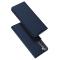 Samsung Galaxy S21 Plus - DUX DUCIS Skin Pro Fodral - Blå