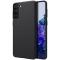 Samsung Galaxy S21 Plus - NILLKIN Shield Frostat Skal - Svart