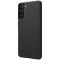 Samsung Galaxy S21 Plus - NILLKIN Shield Frostat Skal - Svart