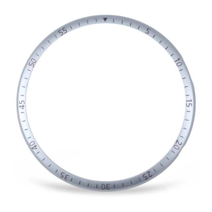 Bild 2, Bezel Skyddande Ring Galaxy Watch Active2 40mm - Silver