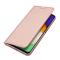 DUX DUCIS Galaxy A14 4G/5G Fodral Skin Pro Roséguld