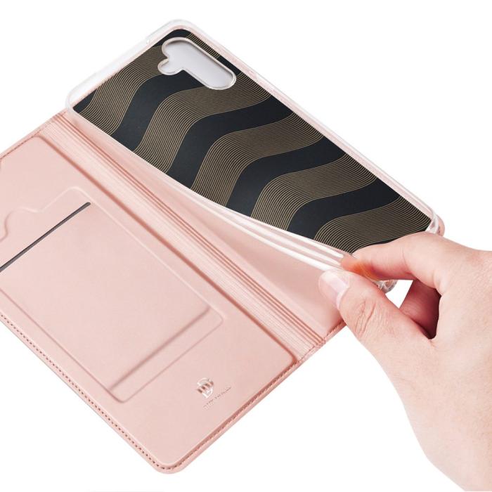Bild 6, DUX DUCIS Galaxy A14 4G/5G Fodral Skin Pro Roséguld