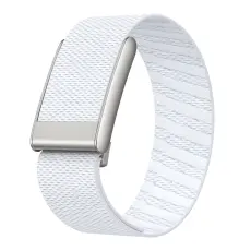 Whoop 5.0 Klockarmband Nylon Strap Vit