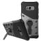 Samsung S8 Plus Sniper Case Skal - Silver