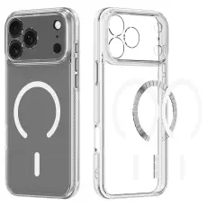 DUX DUCIS iPhone 17 Pro Max/18 Pro Max Skal MagSafe Clin Series Transparent