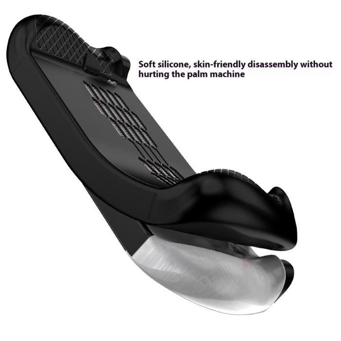 Bild 5, Lenovo Legion Go S Skal Silikon Vit