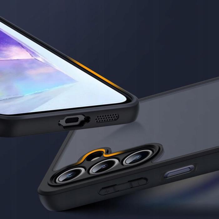 Bild 3, Tech-Protect Xiaomi Redmi 14C Skal MagMat Matt Svart