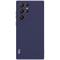 IMAK Samsung Galaxy S22 Ultra Skal Skin Touch TPU Blå