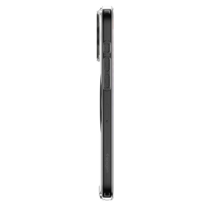 Bild 5, Spigen iPhone 16 Pro Skal MagSafe Ultra Hybrid Vit