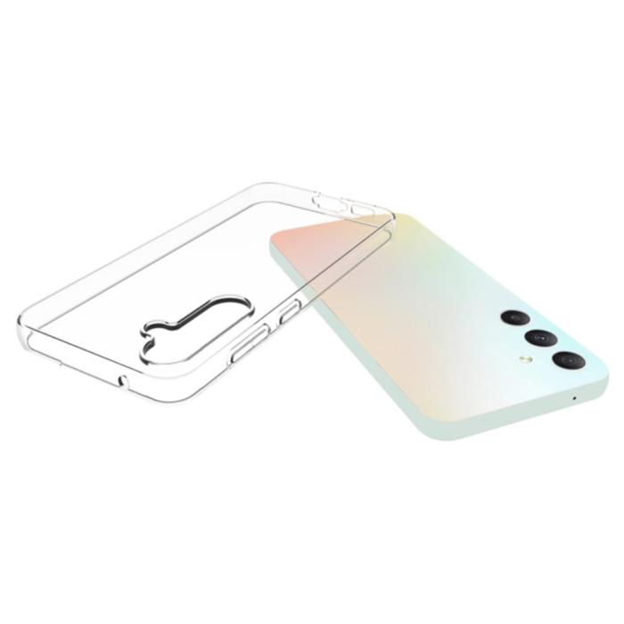 Bild 2, Samsung Galaxy S23 FE Skal TPU Transparent