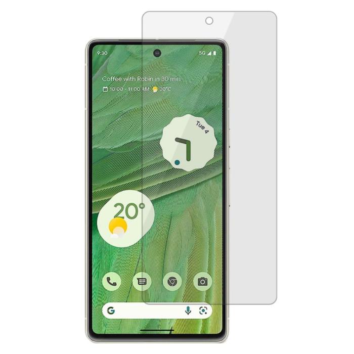Bild 1, Google Pixel 8 Skärmskydd Härdat Glas Transparent