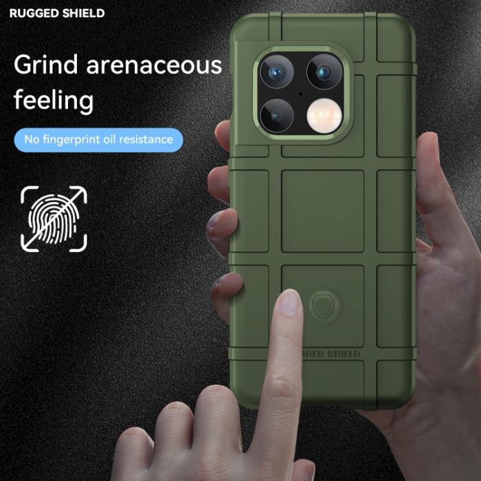 Bild 3, OnePlus 10 Pro 5G Skal Robust Grön