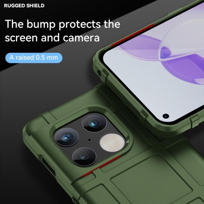 Bild 4, OnePlus 10 Pro 5G Skal Robust Grön