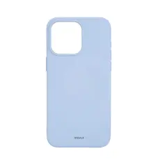 ONSALA iPhone 15 Pro Max MagSafe Skal Med Silikonyta Ljusbl&aring;