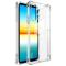IMAK Sony Xperia 10 IV Skal Shockproof TPU + Skärmskydd Transparent