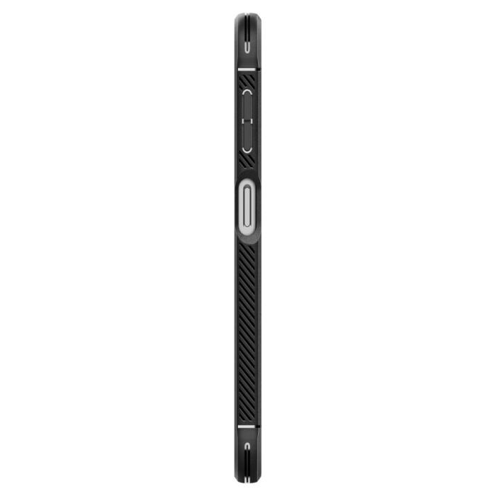 Bild 4, Spigen Galaxy A14 4G Skal Rugged Armor Matt Svart